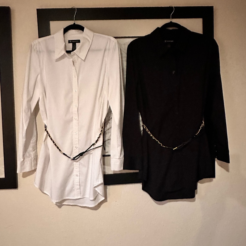 Set of 2 ~ INC (International Concepts from Macy’s)